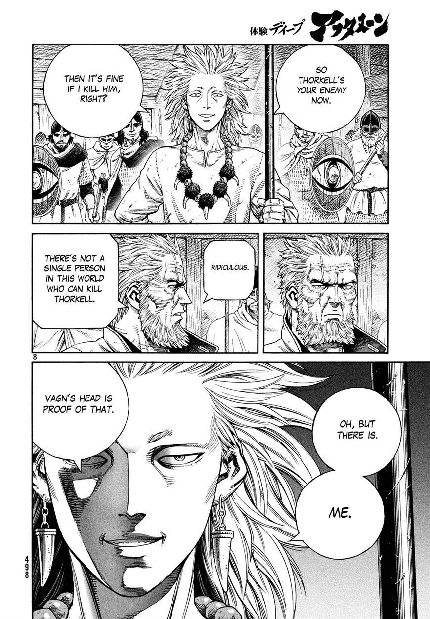 Vinland Saga, Chapter 138 image 08